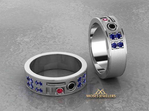 Jeweler «Moses Jewelers», reviews and photos, 19141 Stone Oak Pkwy, San Antonio, TX 78258, USA