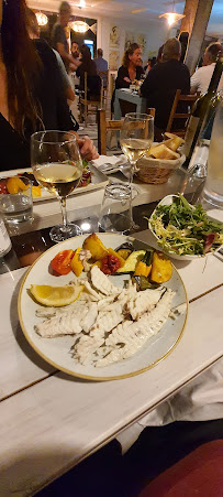 Bar du Restaurant méditerranéen La Marine Des Goudes à Marseille - n°11