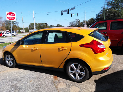 Used Car Dealer «Auto Credit Center», reviews and photos, 3243 Maysville Rd, Commerce, GA 30529, USA