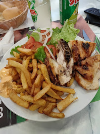 Plats et boissons du Sandwicherie Sandwich Café à Le Havre - n°3