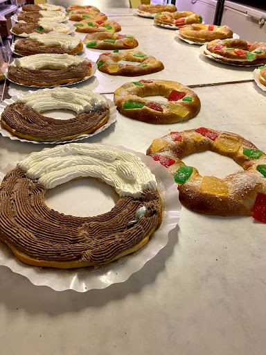 Pastelería Conchin en Valencia, Valencia
