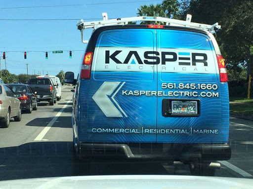 Electrician «Kasper Electrical Inc», reviews and photos, 1321 S Killian Dr, Lake Park, FL 33403, USA
