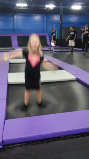 Amusement Center «Elevate Trampoline Park», reviews and photos, 2920 S Zero St, Fort Smith, AR 72901, USA