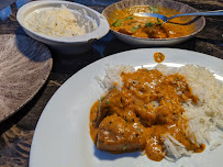Poulet tikka masala du Restaurant indien Rajpoot à Blagnac - n°2