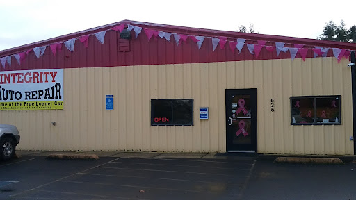 Auto Repair Shop «Integrity Auto Repair», reviews and photos, 535 River Rd, Eugene, OR 97404, USA