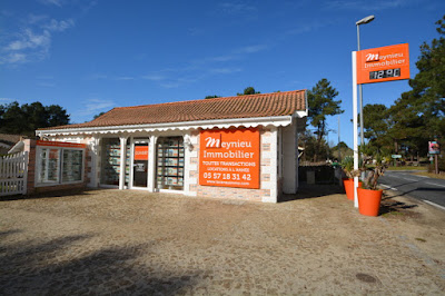 Meynieu Immobilier à Lacanau