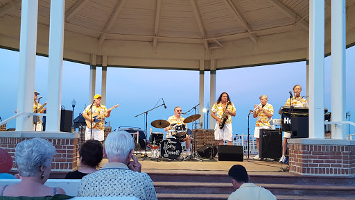 Live Music Venue «Rehoboth Beach Bandstand», reviews and photos, Rehoboth Ave, Rehoboth Beach, DE 19971, USA