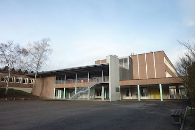 Collège Victor Prouvé à Laxou