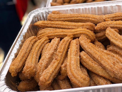 Los Pinchis Churros Guadalupe