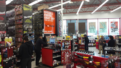 Auto Parts Store «AutoZone», reviews and photos, 735 N Main St, Shelbyville, TN 37160, USA