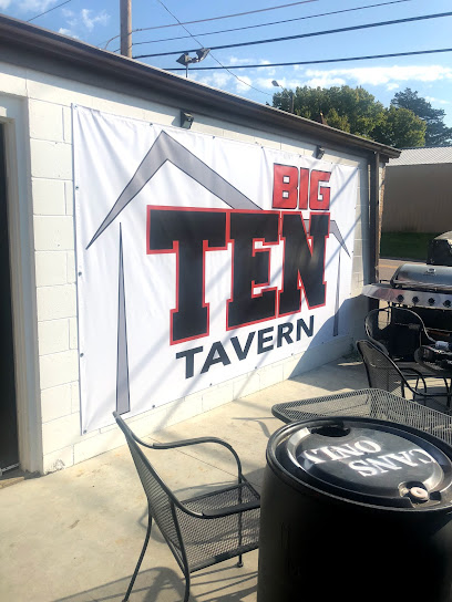 Big Ten Tavern