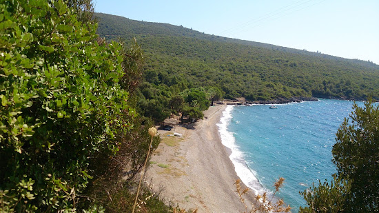 Bonjuk Bay beach