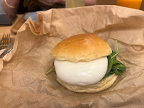 Sandwich au poulet du Restaurant Le BAB, Bar à Brioches - La Boétie à Paris - n°10