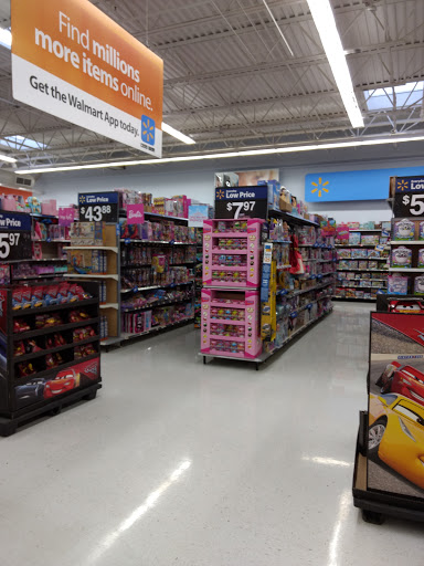 Department Store «Walmart Supercenter», reviews and photos, 419 Hwy 52 Bypass W, Lafayette, TN 37083, USA