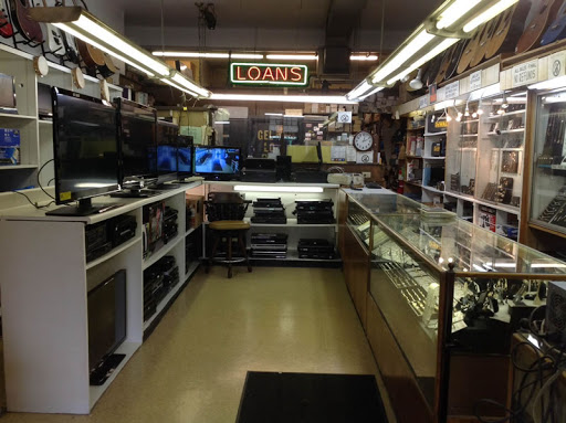 Pawn Shop «Gelman Loan Corporation», reviews and photos, 6490 Frankstown Ave, Pittsburgh, PA 15206, USA