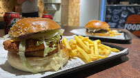 Frite du Restauration rapide foodies burger à Nancy - n°3