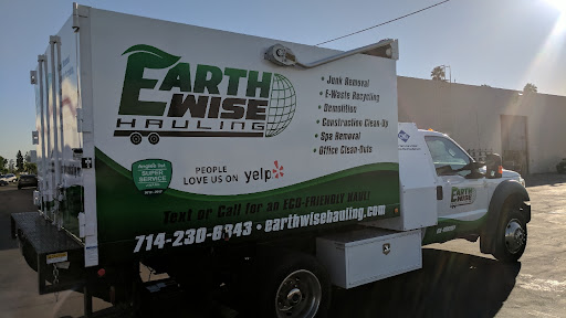 EarthWise Hauling and Junk Removal - Long Beach