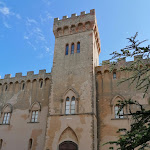 Photo n°3 de l'avis de angiolino.o fait le 15/09/2019 à 09:53 sur le  Castello di Santa Maria Novella à Fiano