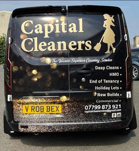 Capital cleaners isle of Wight - Newport