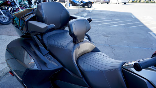 Motorcycle Dealer «Clawson Motorsports», reviews and photos, 6334 N Blackstone Ave, Fresno, CA 93710, USA