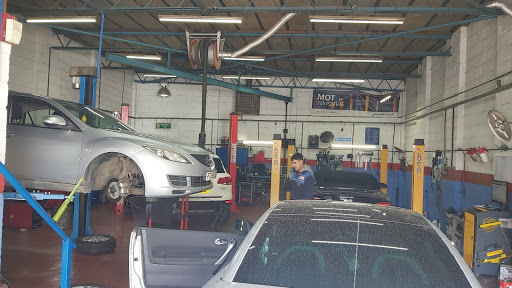 Specialist Automotive Services Ltd