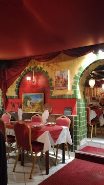 Atmosphère du Restaurant Couscous à La Lande-Patry - n°2