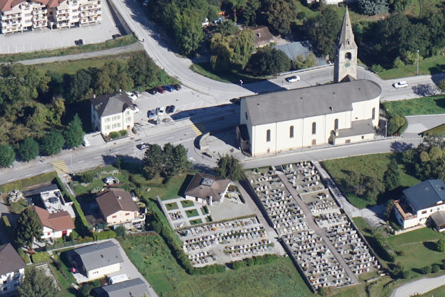 Rezensionen über Eglise de Chalais in Siders - Kirche