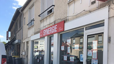 Agence intérim Synergie Mitry btp à Mitry-Mory