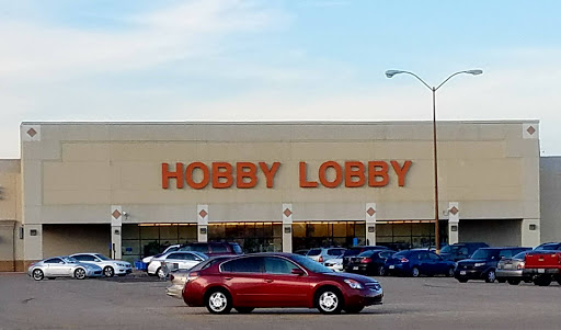 Craft Store «Hobby Lobby», reviews and photos, 2714 W Thomas St, Hammond, LA 70401, USA