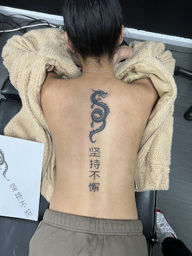 Explore cute girly tattoo ideas, creative tattoo ideas in Lakeville, available at Savage Ink