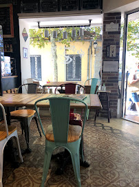 Atmosphère du La Tasse A Cafe à Carqueiranne - n°1