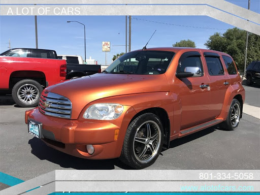 Used Car Dealer «A Lot of Cars», reviews and photos, 3064 Wall Ave, Ogden, UT 84401, USA