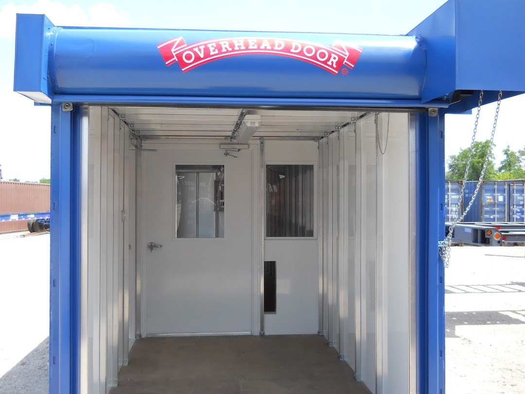 Shipping Container Modifications