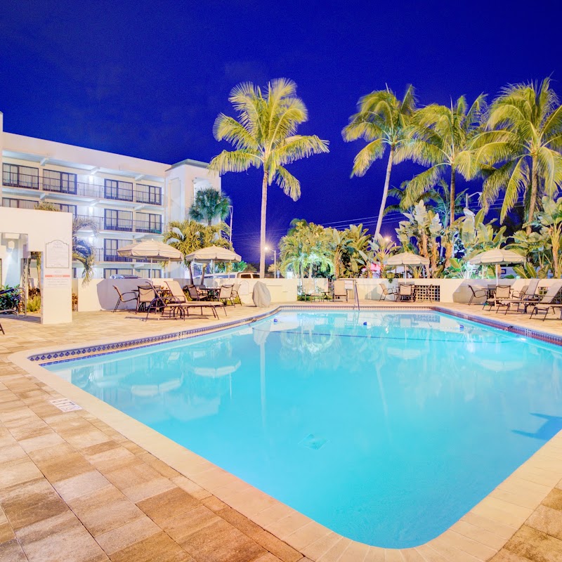 Boca Raton Plaza Hotel & Suites