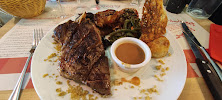 Steak du Restaurant français La Dinée à Avignonet-Lauragais - n°14