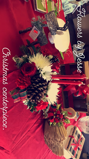 Florist «Flowers By Jesse», reviews and photos, 208 E Jackson Ave, Harlingen, TX 78550, USA