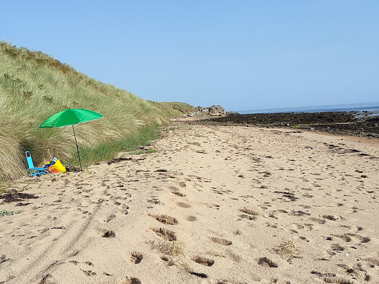Crakaig Beach