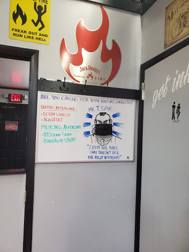 Tattoo Shop «Big City Body Art», reviews and photos, 154 Lafayette Ave C, Laurel, MD 20707, USA