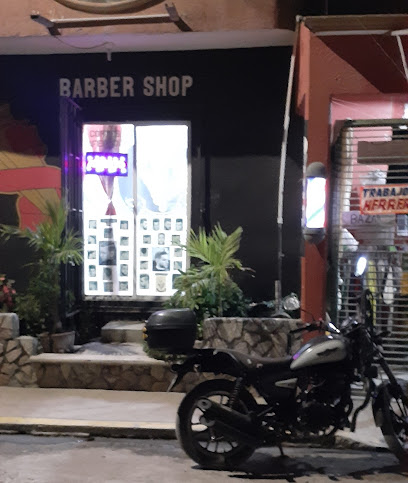 Barber shop S&A