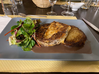 Restaurant Le Pas Sage à Mazières-de-Touraine