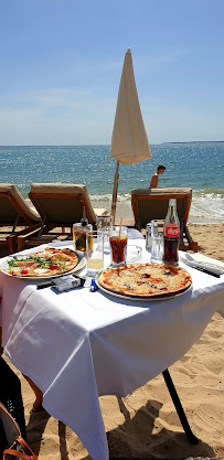 Plats et boissons du Restaurant Epi Beach à Antibes - n°3