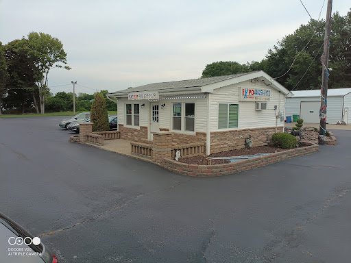 Used Car Dealer «Expo Auto group», reviews and photos, 3292 N Ridge Rd, Perry, OH 44081, USA