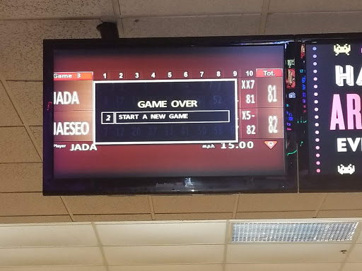 Bowling Alley «AMF American Lanes», reviews and photos, 885 Flat Shoals Rd SE, Conyers, GA 30094, USA