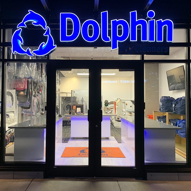 Dolphin Dry Cleaners - Mahogany