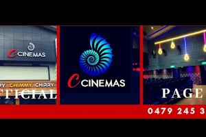 C Cinemas 4K 3D image