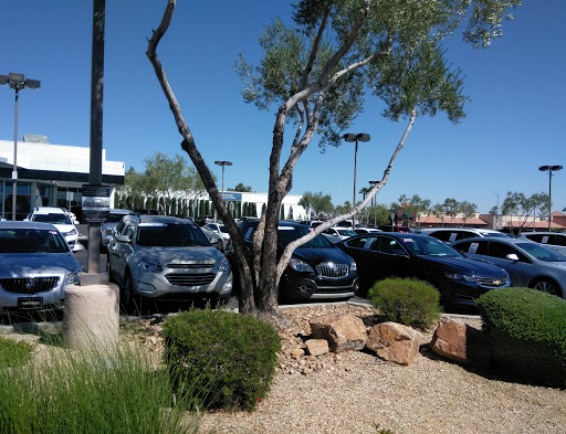 Buick Dealer «AutoNation Buick GMC West Sahara», reviews and photos, 6400 W Sahara Ave, Las Vegas, NV 89146, USA