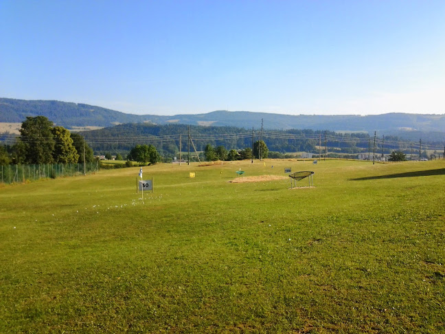 Rezensionen über Practice Golf Club Bassecourt in Biel - Sportstätte