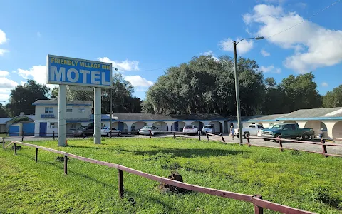 The Friendly Motel image