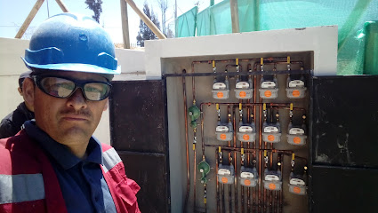 Técnico Instalador de Gas GLP ( Clase 3 )