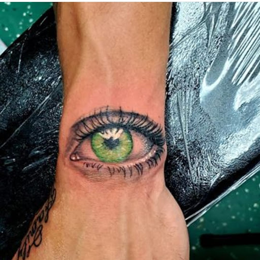 Explore pagan tattoo ideas, creative tattoo ideas in Vancouver, available at Studio X Tattoos & Piercings